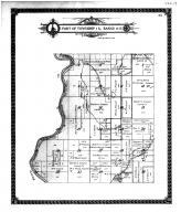 Township 1 S Range 16 E, Sherman County 1913